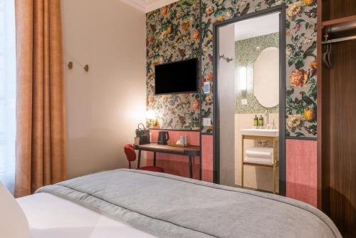 Habitación Clásica del hotel Brittany. Foto 3