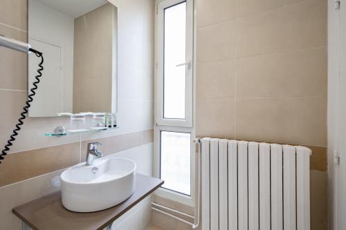 Habitación Doble del hotel Grand Des Gobelins. Foto 3