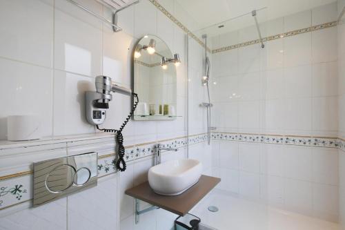 Habitación Doble del hotel Grand Des Gobelins. Foto 10