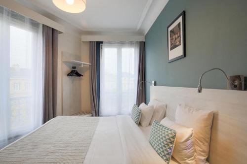 Habitación Doble del hotel Grand Des Gobelins. Foto 12