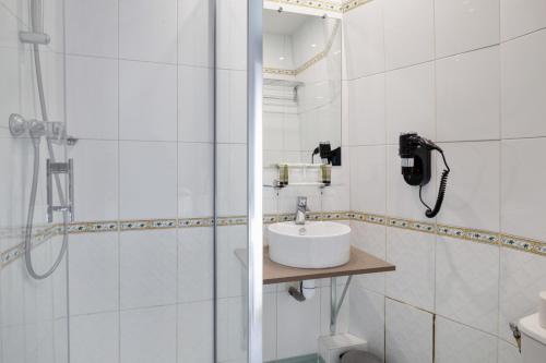 Habitación Individual del hotel Grand Des Gobelins