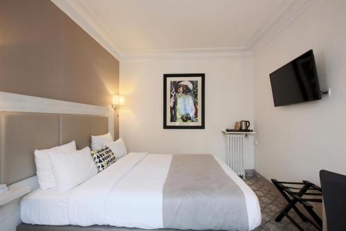 Suite Clásica del hotel Grand Des Gobelins. Foto 1