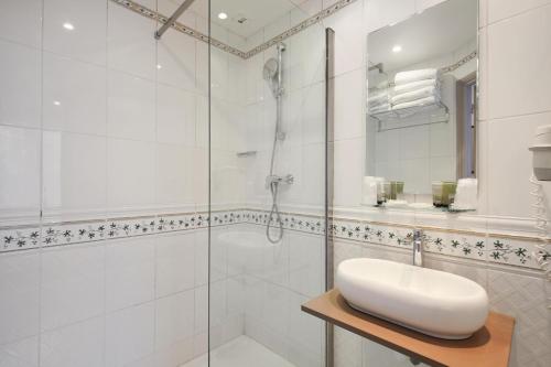 Suite Clásica del hotel Grand Des Gobelins. Foto 2