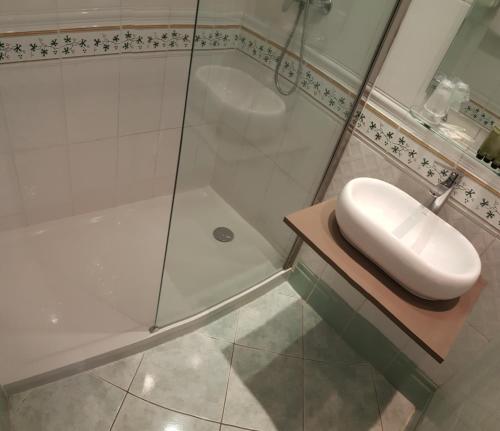 Suite Clásica del hotel Grand Des Gobelins. Foto 5
