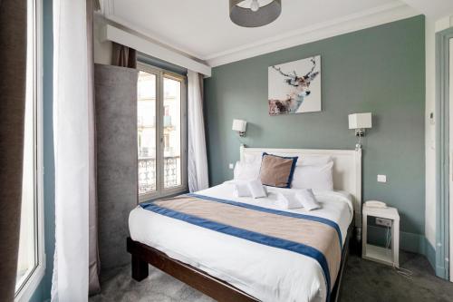 Suite Familiar del hotel Grand Des Gobelins. Foto 1