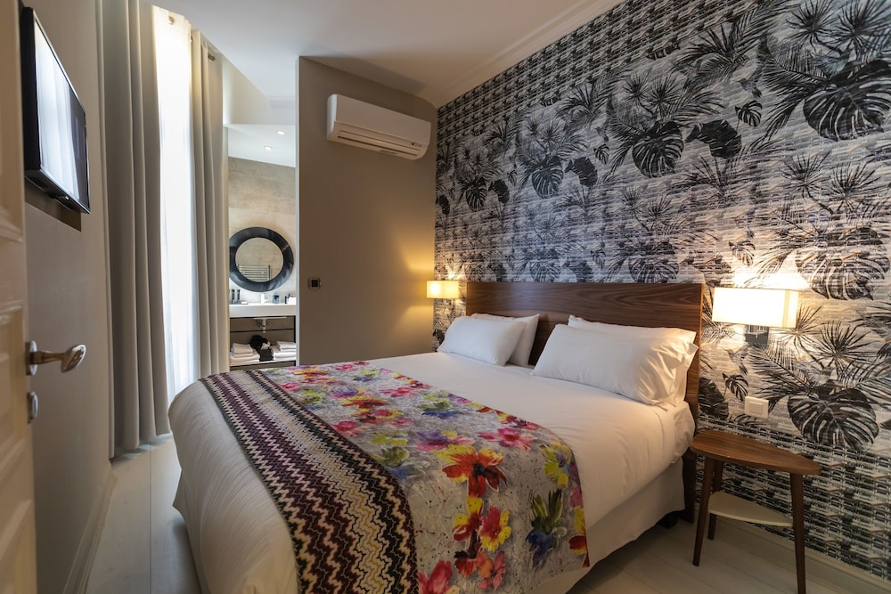 Suite, 1 habitación (Le Charmeur) del hotel Residence and Spa Le Prince Regent. Foto 4