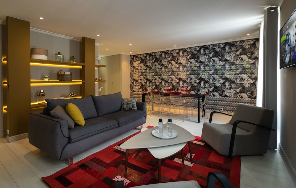 Suite, 2 habitaciones (L'Elegant) del hotel Residence and Spa Le Prince Regent
