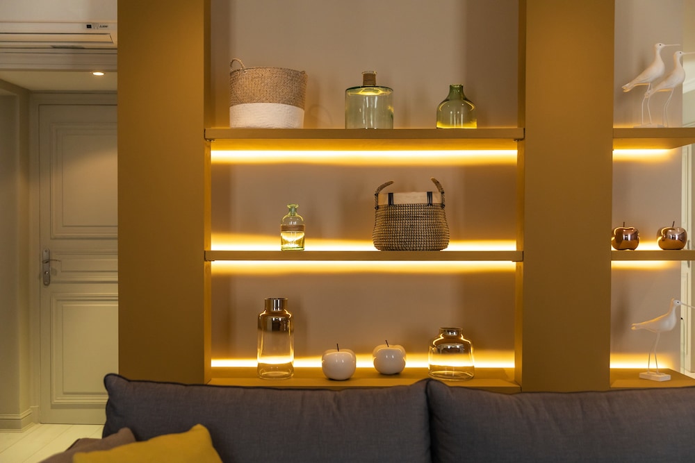 Suite, 2 habitaciones (L'Elegant) del hotel Residence and Spa Le Prince Regent. Foto 1