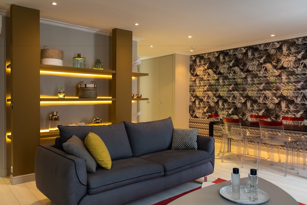 Suite, 2 habitaciones (L'Elegant) del hotel Residence and Spa Le Prince Regent. Foto 6