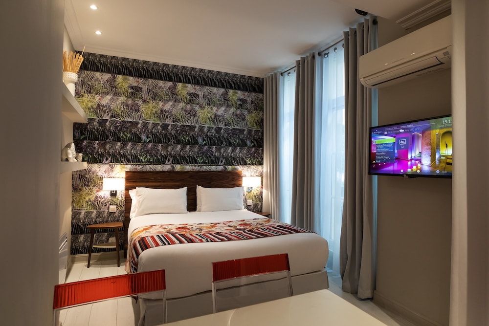 Suite Deluxe (La Nuit Blanche) del hotel Residence and Spa Le Prince Regent