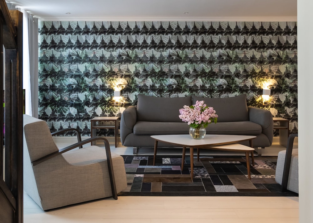 Dúplex, 3 habitaciones (La Perle) del hotel Residence and Spa Le Prince Regent