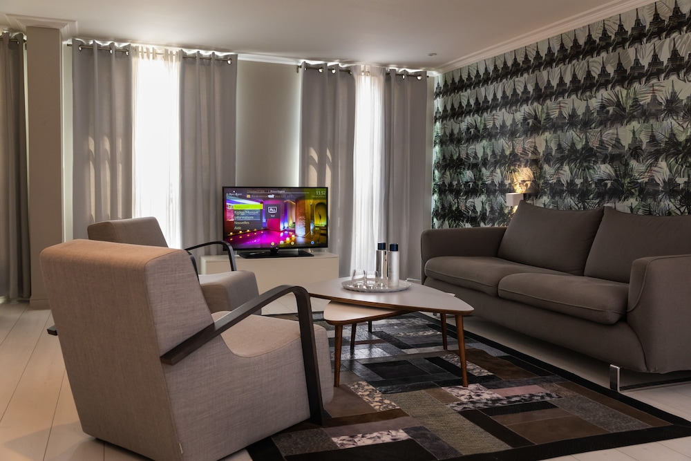 Dúplex, 3 habitaciones (La Perle) del hotel Residence and Spa Le Prince Regent. Foto 6