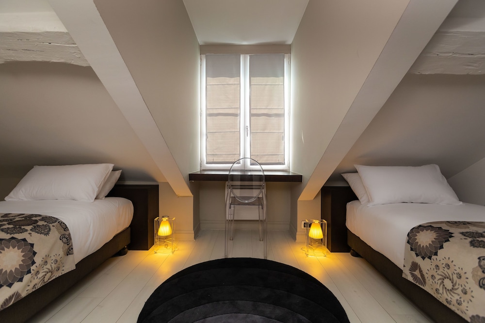 Dúplex, 3 habitaciones (La Perle) del hotel Residence and Spa Le Prince Regent. Foto 8