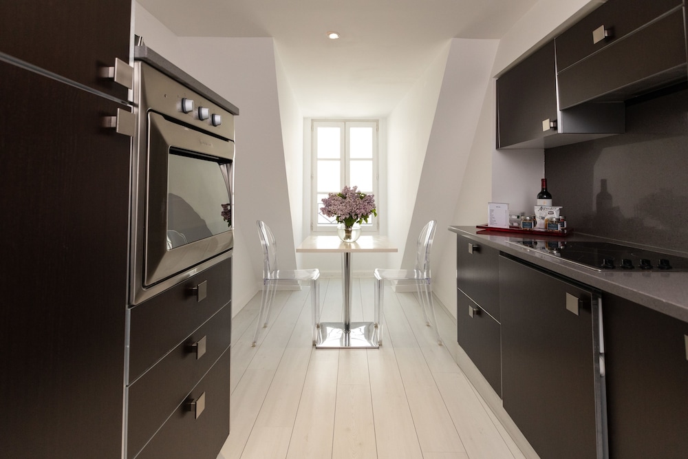 Dúplex, 3 habitaciones (La Perle) del hotel Residence and Spa Le Prince Regent. Foto 10