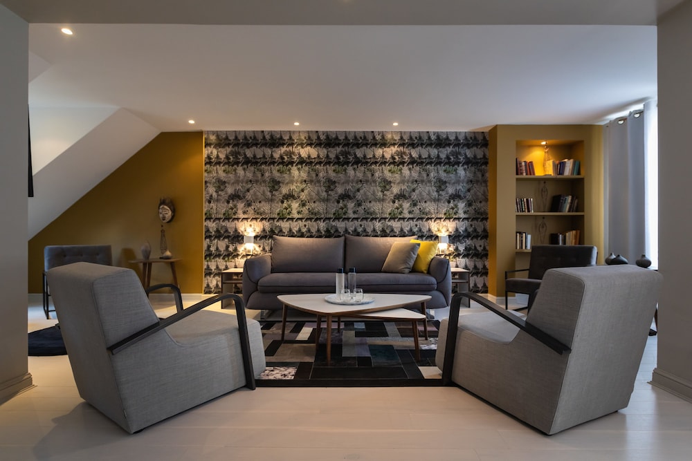 Dúplex, 2 habitaciones (Le Flaneur) del hotel Residence and Spa Le Prince Regent