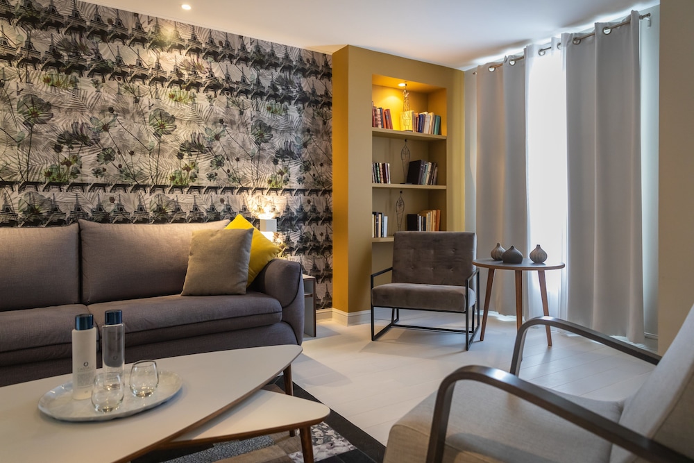 Dúplex, 2 habitaciones (Le Flaneur) del hotel Residence and Spa Le Prince Regent. Foto 3