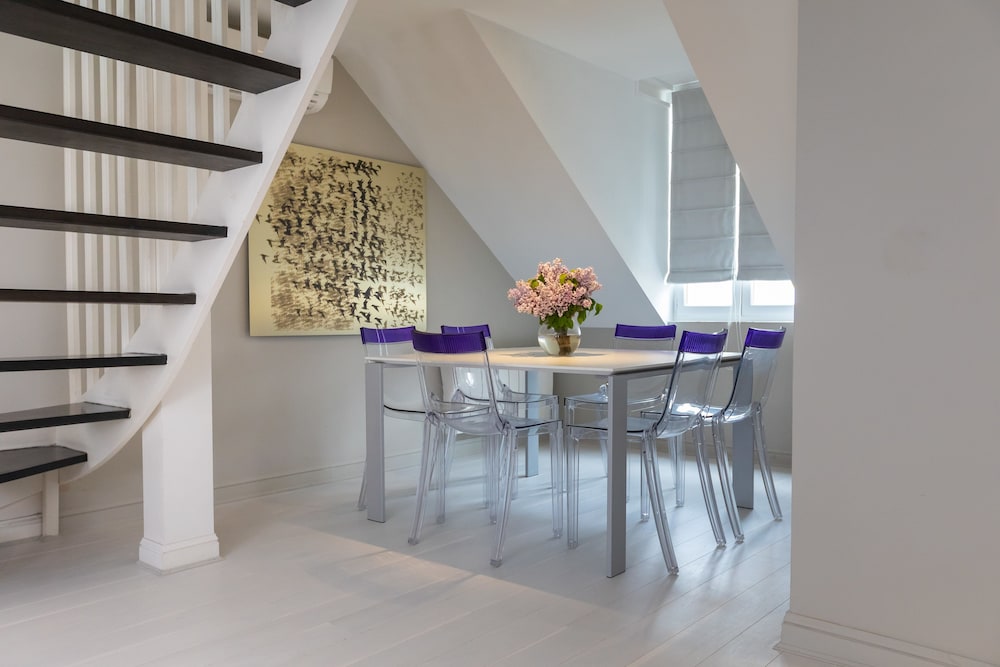 Dúplex, 2 habitaciones (Le Flaneur) del hotel Residence and Spa Le Prince Regent. Foto 7