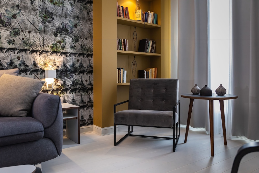 Dúplex, 2 habitaciones (Le Flaneur) del hotel Residence and Spa Le Prince Regent. Foto 11