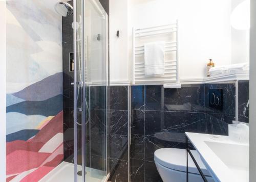 Habitación Doble Clásica - 1 o 2 camas del hotel Elysa - Luxembourg. Foto 2