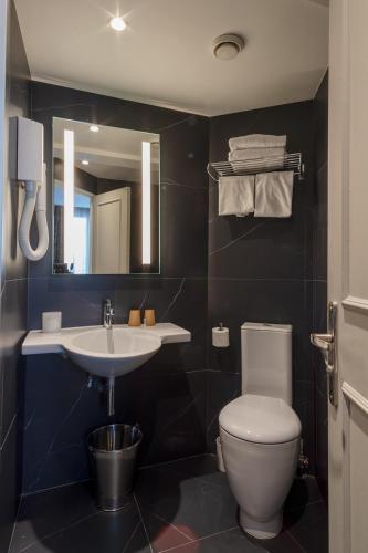 Habitación Doble Clásica - 1 o 2 camas del hotel Elysa - Luxembourg. Foto 7