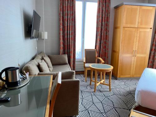 Habitación Triple Superior del hotel Elysa - Luxembourg. Foto 1