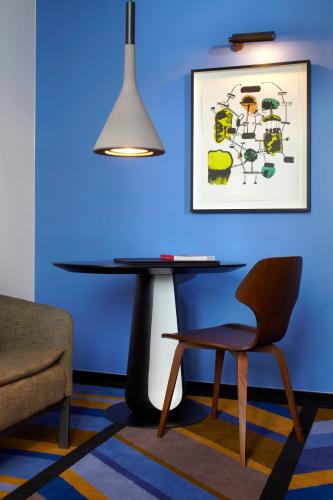 Suite Junior del hotel Du Ministere. Foto 5