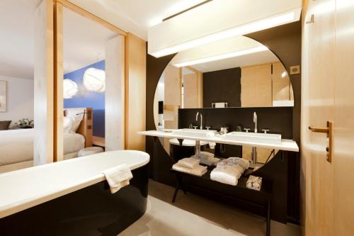 Suite Junior del hotel Du Ministere. Foto 6
