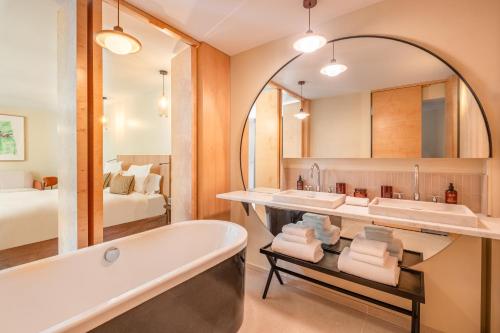 Suite Junior del hotel Maison Honnel. Foto 3