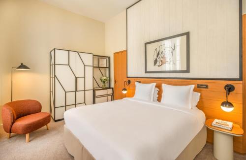 Habitación Doble Executive Deluxe del hotel Maison Honnel