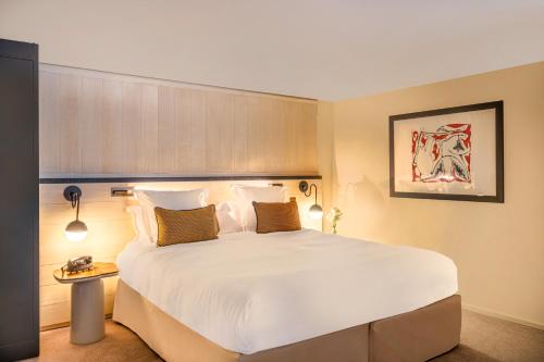 Suite Duplex del hotel Maison Honnel