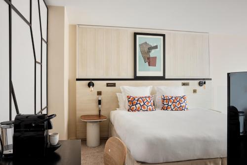 Suite Duplex del hotel Maison Honnel. Foto 5