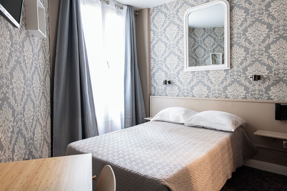 Habitación doble del hotel Grand De Paris
