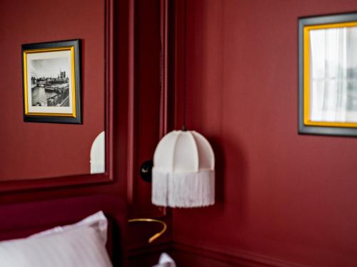 Chambre Premium - vue Tour Eiffel - accès au spa offert del hotel Duquesne Eiffel. Foto 1