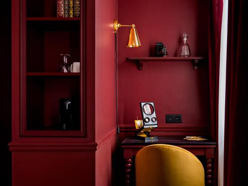 Chambre Premium - vue Tour Eiffel - accès au spa offert del hotel Duquesne Eiffel. Foto 3