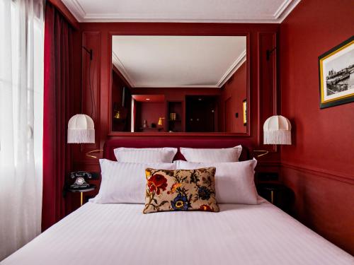 Chambre Premium - vue Tour Eiffel - accès au spa offert del hotel Duquesne Eiffel. Foto 4