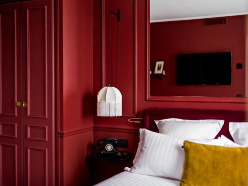 Habitación Doble Confort reformada del hotel Duquesne Eiffel. Foto 8