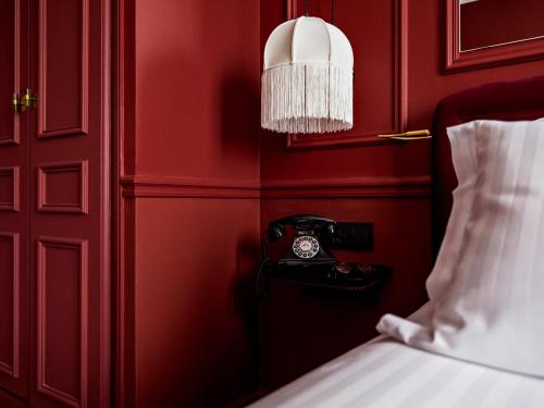 Habitación Doble Confort reformada del hotel Duquesne Eiffel. Foto 9