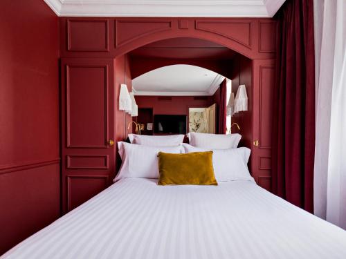 Renovated - Cocoon Room with Courtyard View del hotel Duquesne Eiffel. Foto 2