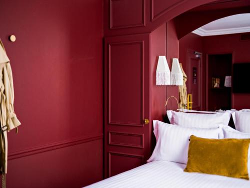 Renovated - Cocoon Room with Courtyard View del hotel Duquesne Eiffel. Foto 3