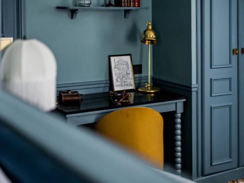 Habitación Doble Superior reformada del hotel Duquesne Eiffel. Foto 4