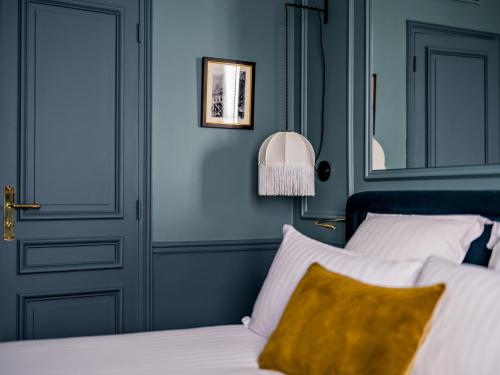 Habitación Doble Superior reformada del hotel Duquesne Eiffel. Foto 5