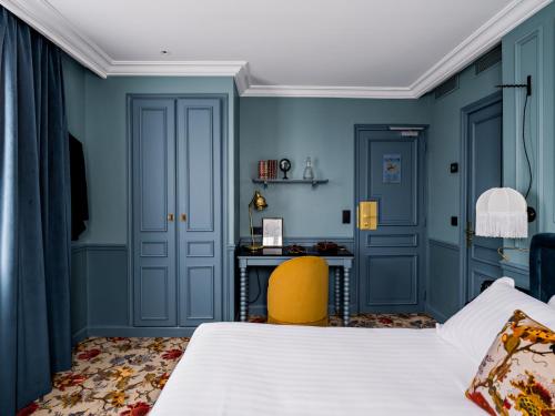 La Chambre 55 - vue Tour Eiffel - accès au spa offert del hotel Duquesne Eiffel. Foto 3