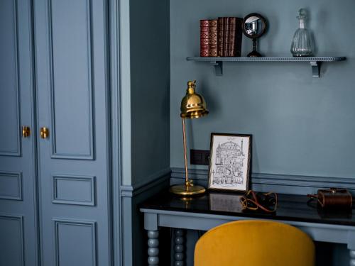 La Chambre 55 - vue Tour Eiffel - accès au spa offert del hotel Duquesne Eiffel. Foto 5