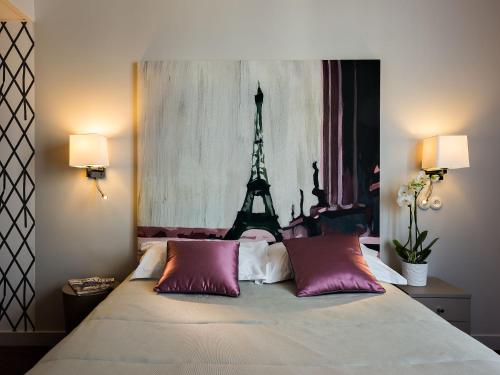 Habitación Doble Estándar Opera del hotel Harvey. Foto 5