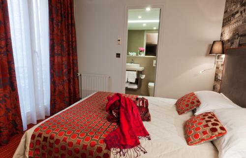 Habitación Doble Deluxe Opera del hotel Harvey. Foto 3
