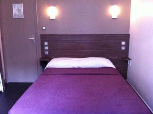 Habitación Doble del hotel Grand Magenta