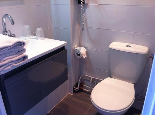 Habitación cuádruple del hotel Grand Magenta