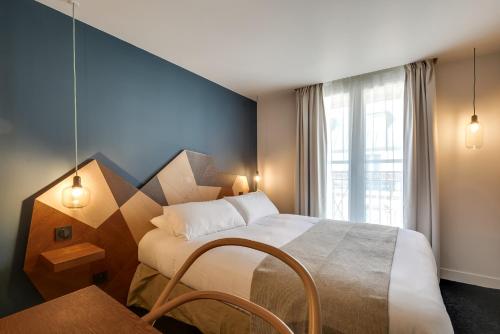 Habitación Doble del hotel Le Wit