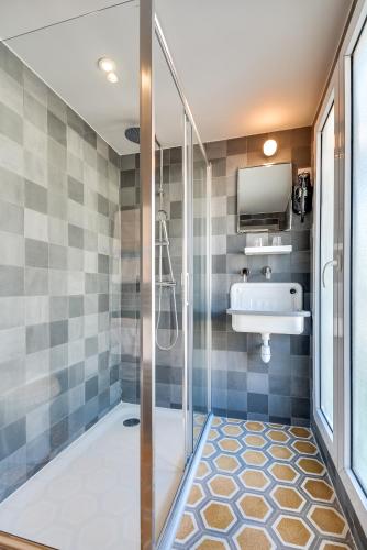 Habitación Triple del hotel Le Wit
