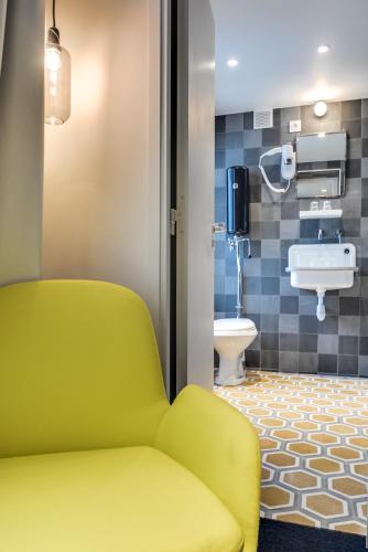 Habitación Triple del hotel Le Wit. Foto 1